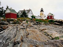 Pemaquid Point Light, Maine